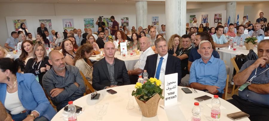 وزارة التربية والتعليم تطلق مبادرة جديدة لتعزيز التعليم في السلطات المحلية في المجتمع العربي